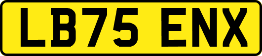LB75ENX