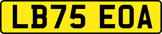 LB75EOA