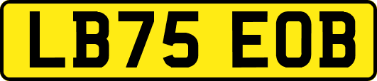 LB75EOB
