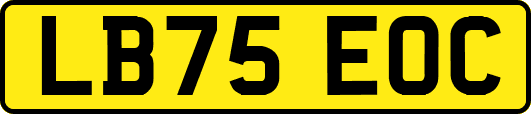 LB75EOC