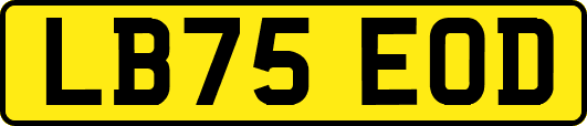 LB75EOD
