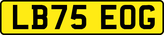 LB75EOG