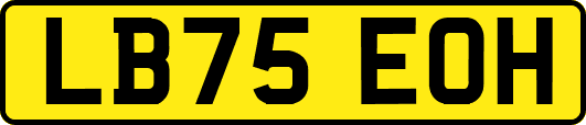 LB75EOH