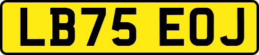 LB75EOJ