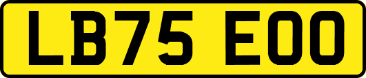 LB75EOO
