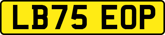 LB75EOP