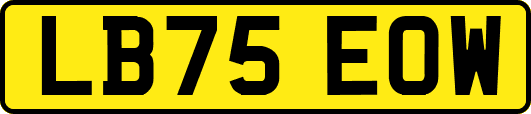 LB75EOW