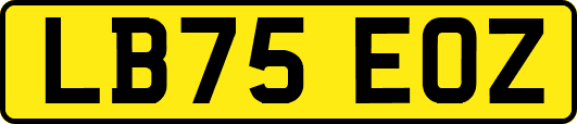 LB75EOZ
