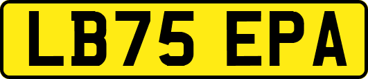 LB75EPA