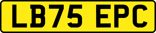 LB75EPC