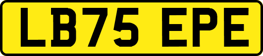 LB75EPE