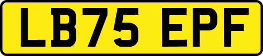 LB75EPF