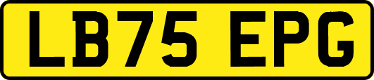 LB75EPG