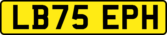 LB75EPH