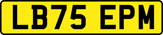 LB75EPM