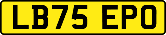 LB75EPO