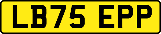 LB75EPP