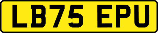 LB75EPU
