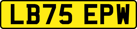 LB75EPW
