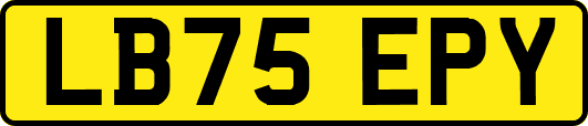 LB75EPY