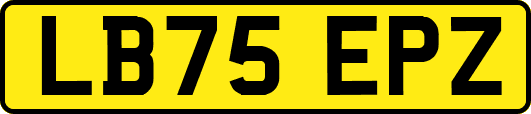 LB75EPZ