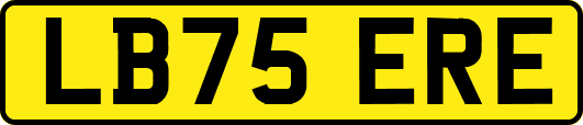 LB75ERE