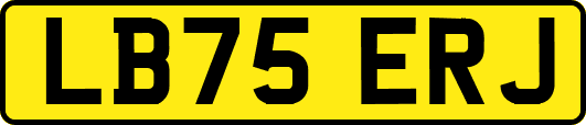 LB75ERJ