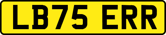 LB75ERR
