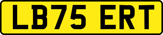 LB75ERT