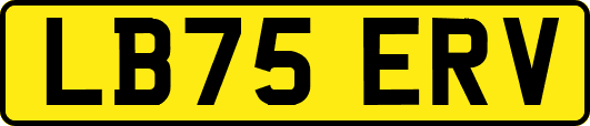 LB75ERV