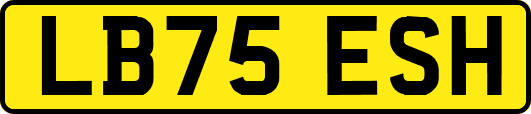LB75ESH