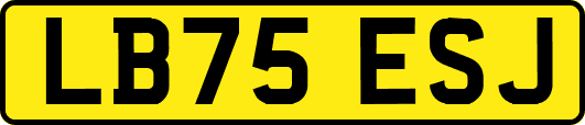 LB75ESJ