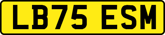 LB75ESM