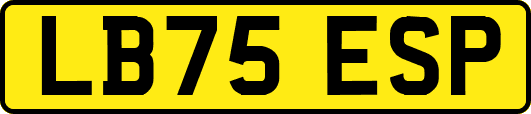 LB75ESP