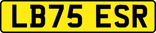 LB75ESR