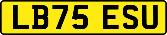 LB75ESU