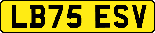 LB75ESV