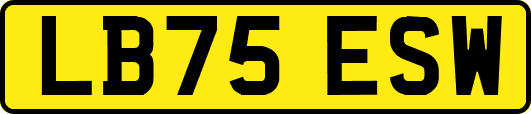 LB75ESW