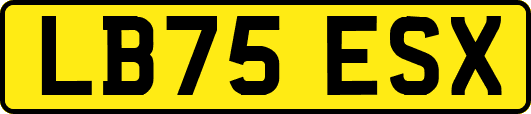 LB75ESX