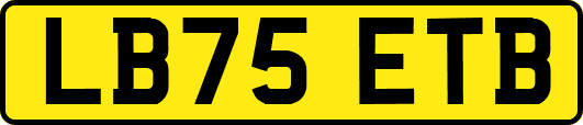 LB75ETB
