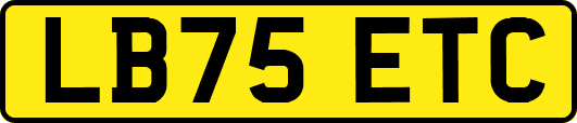 LB75ETC
