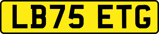 LB75ETG