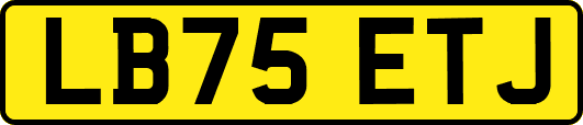 LB75ETJ