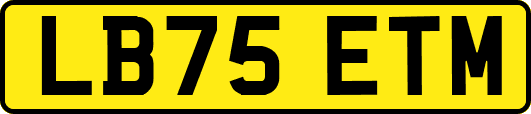 LB75ETM