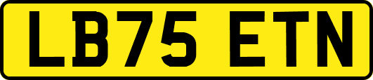 LB75ETN