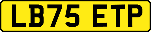 LB75ETP