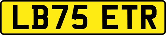 LB75ETR