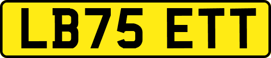 LB75ETT
