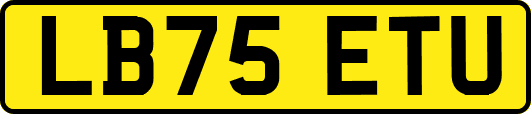 LB75ETU