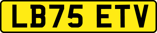 LB75ETV